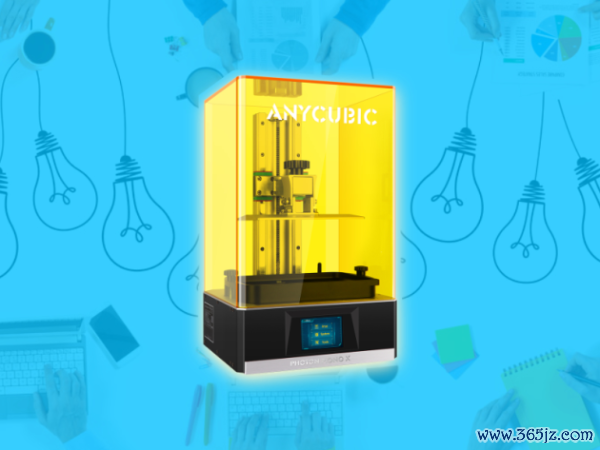 光固化首推！纵维立方3D云打印平台成智能化最优选