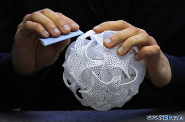 光固化首推！纵维立方3D云打印平台成智能化最优选